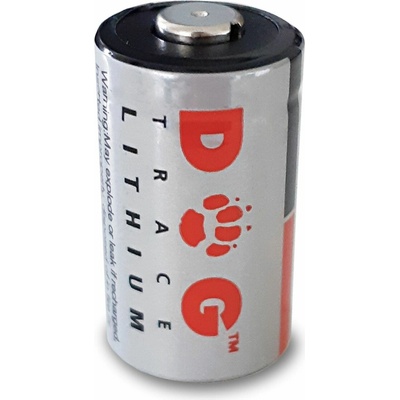 DogTrace Batéria lithiová CR2 3V