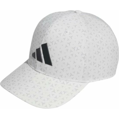 adidas Tour Print bílá