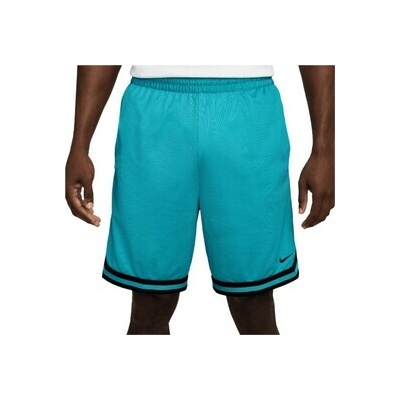 Nike Mens DNA Dri-FIT 8 Basketball Shorts FN2651-345 Modrá