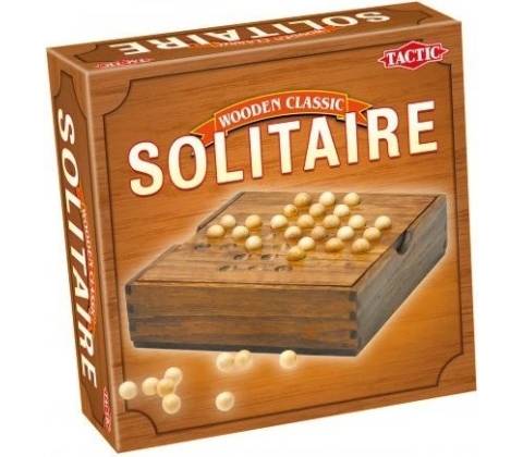 Tactic Solitaire