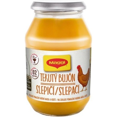 Maggi Slepičí bujón 565 g