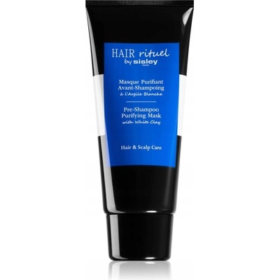 Sisley Hair Rituel Pre-Shampoo Purifying Mask 200 ml