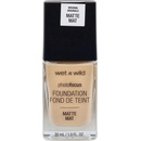 Wet n Wild Photo Focus zmatňujúci fluidný make-up Soft Beige 30 ml