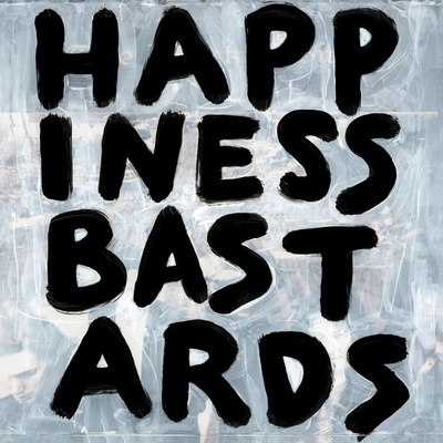 The Black Crowes - HAPPINESS BASTARDS CD