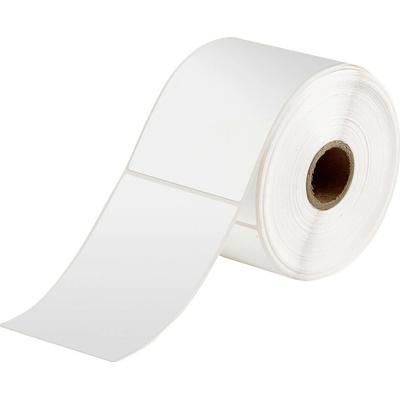Brady BPT-240-605 / 236741, termo papierové etikety, 101.60 mm x 152.40 mm