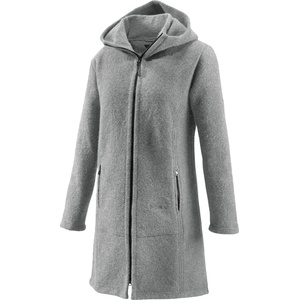 Mufflon Дамско палто Mufflon Women's Jana Coat - Fog (102-0700-0214)