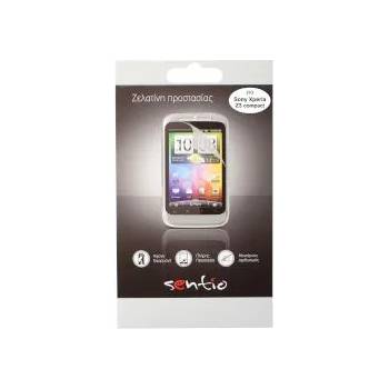 Image 1 of Sentio Screen Protector Sony Xperia Z3 Comp 2in1