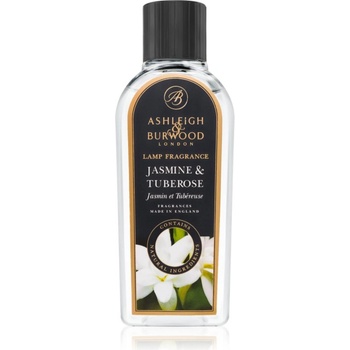 Ashleigh & Burwood Lamp Fragrance Jasmine & Tuberose пълнител за каталитична лампа 250ml