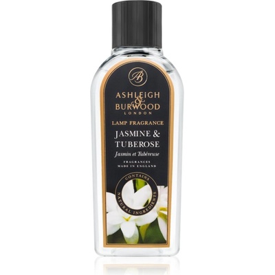Ashleigh & Burwood Lamp Fragrance Jasmine & Tuberose пълнител за каталитична лампа 250ml