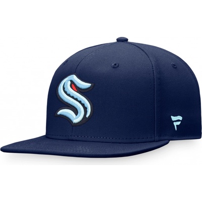 Fanatics Seattle Kraken Core Snapback