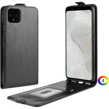Image 1 of Google Pixel 4 XL Flip3 Кожен Калъф и Скрийн Протектор
