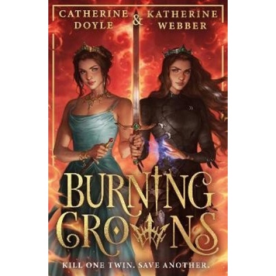 Burning Crowns Twin Crowns 3