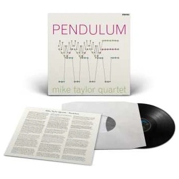 Mike Taylor Quartet: Pendulum LP