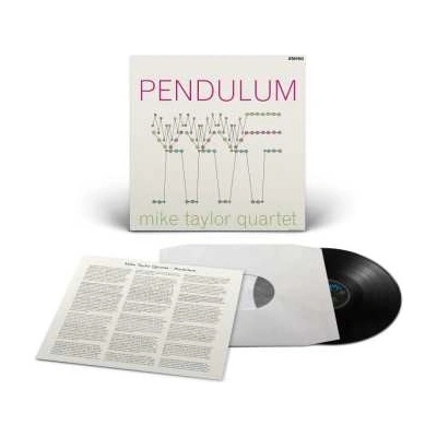 Mike Taylor Quartet: Pendulum LP
