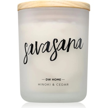 DW HOME Zen Savasana ароматна свещ 445 гр