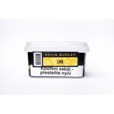 Khan Burley Lemon 250 g