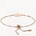 Fossil Дамска гривна Fossil CLASSICS - JF02965791 (JF02965791)