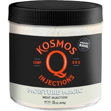 Kosmo´s Q BBQ solný nálev Moisture Magic Meat Injection 426 g