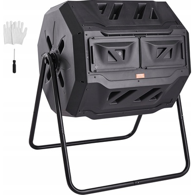 Vevor Bubnový 162,7 L 735 x 625 x 955 mm