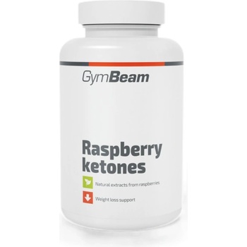Image 1 of GymBeam Raspberry Ketones [90 капсули]