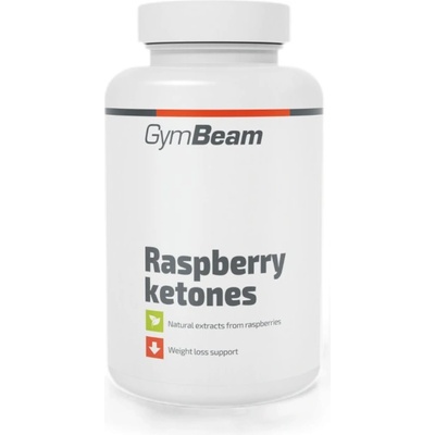 GymBeam Raspberry Ketones [90 капсули]