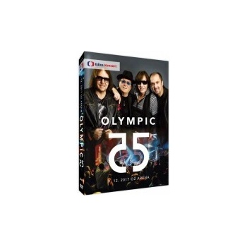 OLYMPIC - 55 DVD