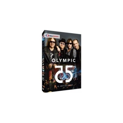 OLYMPIC - 55 DVD