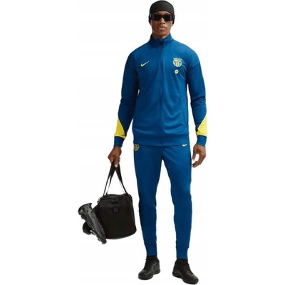 Nike modrá