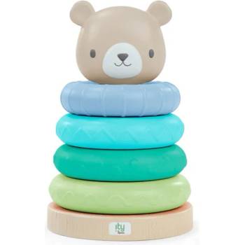 Ity Играчка за нанизване Ity - Мечето Nate (16879)