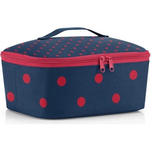 Reisenthel Coolerbag M Pocket Mixed Dots Red (LF3075)