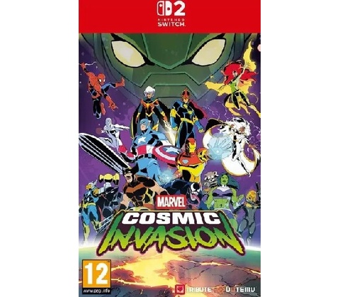 Marvel Cosmic Invasion
