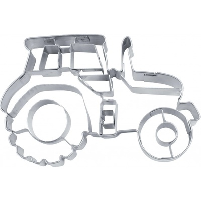 Vykrajovátko Traktor 7,5 cm - Stadter - Stadter