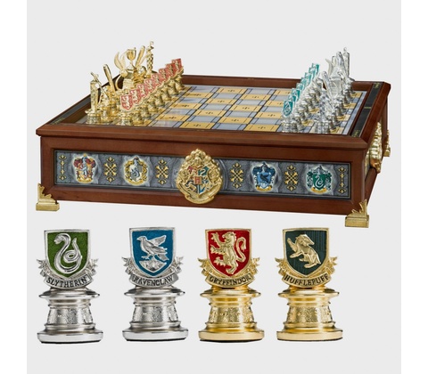 Šach - Harry Potter Hogwarts