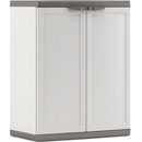 KIS JOLLY LOW CABINET DARK GREY