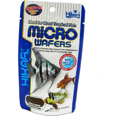 Hikari Tropical Micro Wafers 20 g