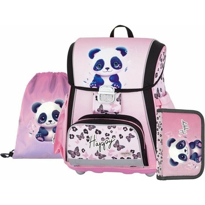 Školní set 3ks PREMIUM Panda