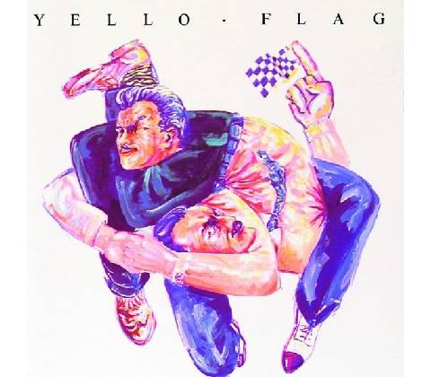 Yello - Flag -Remast CD