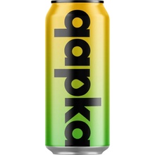 Qapka Sýtený nealkoholický nápoj s príchuťou manga a limetky 500 ml