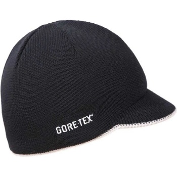 Kama GTX Zimní čepice s kšiltem černá