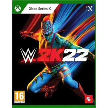 2K Games WWE 2K22 (Xbox Series X/S)