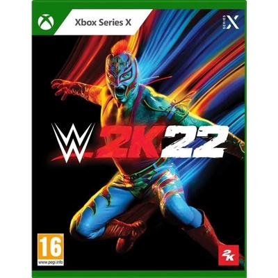 2K Games WWE 2K22 (Xbox Series X/S)