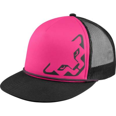 Dynafit Шапка с козирка Dynafit Trucker 3 Cap - Cheeky Pink - размер One Size (204-4873-1411)