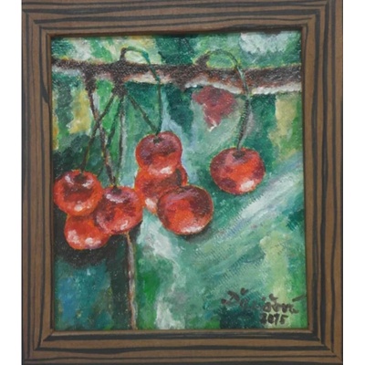 Čerešne - Darina Ďurišová