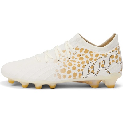 Canterbury Ръгби обувки Canterbury Speed Falcon Ellie Kundunne x CCC Soft Ground Rugby Boots - Snow White
