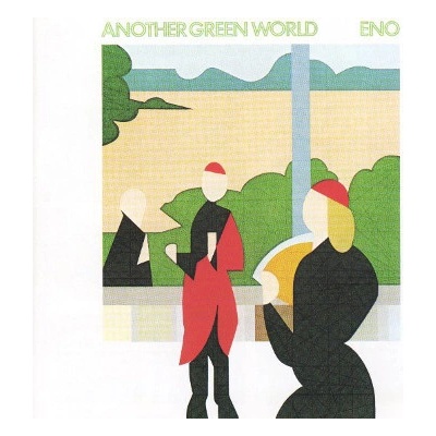 Eno Brian - Another Green World CD