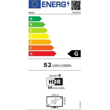 BenQ SW321C
