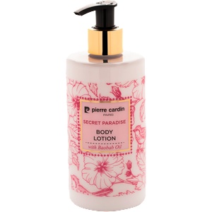 Pierre Cardin Лосион за тяло Secret Paradise, 350 ml (10474314) Лосион за тяло