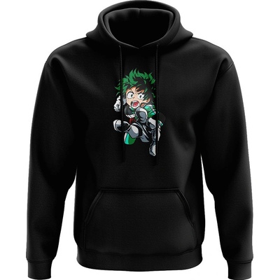 Boku no Hero Academia BNHA mikina Deku