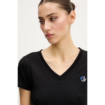 Karl Lagerfeld Jeans Тениска Karl Lagerfeld Jeans (A2W17097)