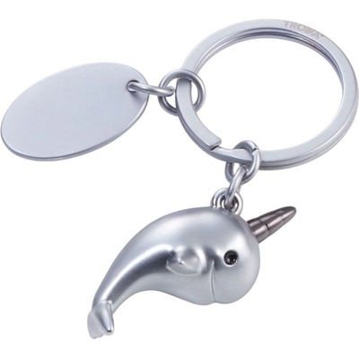 TROIKA Ключодържател Нарвал Troika KR19-04/MA (KR19-04/MA)